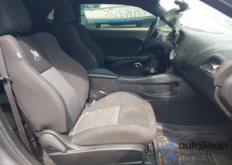 2021 Dodge Challenger R/T Scat Pack из США, поврежденный, VIN 2C3CDZFJXMH638090